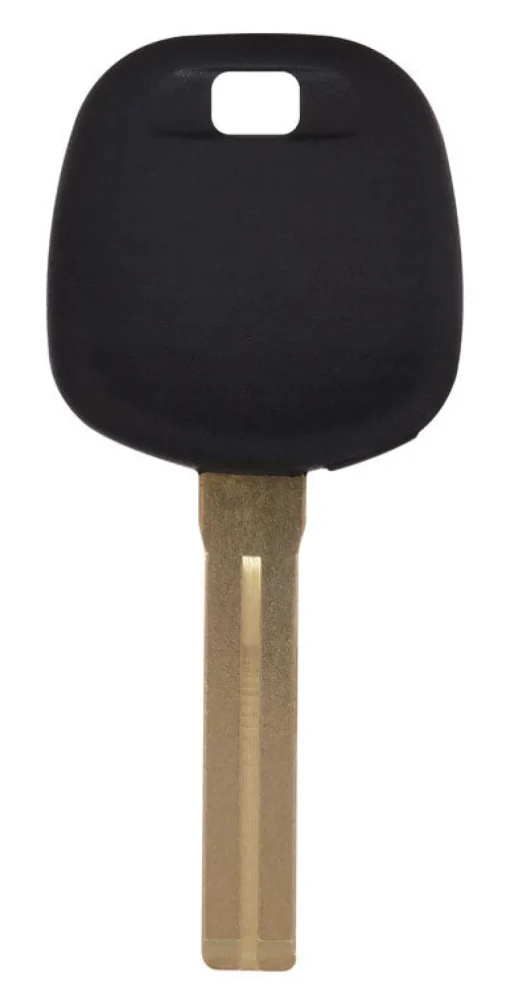 KeyStart Transponder Key Automotive Chipkey TOY50PT Double For Lexus