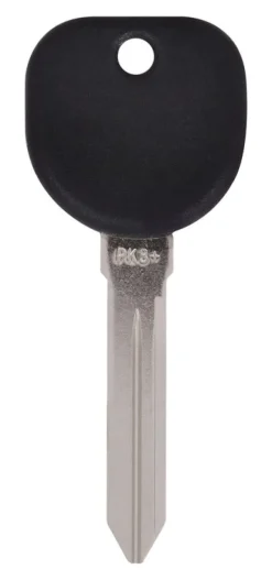 KeyStart Transponder Key Automotive Chipkey B112-PT Double For GM