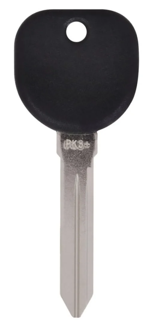 KeyStart Transponder Key Automotive Chipkey B112-PT Double For GM