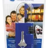 Kidde AccessPoint Blue Plastic/Steel Key Storage