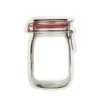 KIKKERLAND 0.1 in. W X 5.4 in. L Clear Polypropylene Mason Jar Storage Bag (Pack of 24).