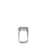 KIKKERLAND 0.1 in. W X 3.2 in. L Clear Polyethylene Mason Jar Storage Bag (Pack of 24).