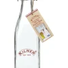 Kilner 18.6 oz Clear Preserver Bottle 1 pk (Pack of 12)
