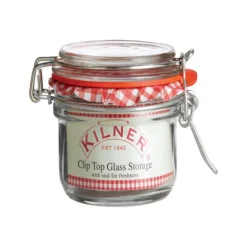 Kilner 4.25 oz Clear Storage Jar 1 pk (Pack of 12)