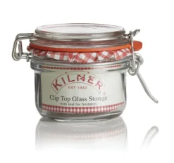 Kilner 4.25 oz Clear Storage Jar 1 pk (Pack of 12)
