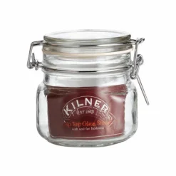Kilner 17 oz Clear Storage Jar 1 pk (Pack of 12)