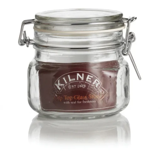 Kilner 51 oz Clear Storage Jar 1 pk (Pack of 12)
