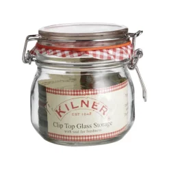 Kilner 17 oz. Storage Jar 1 pk Clear (Pack of 12)