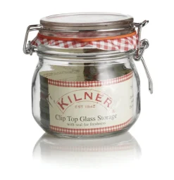 Kilner 17 oz. Storage Jar 1 pk Clear (Pack of 12)