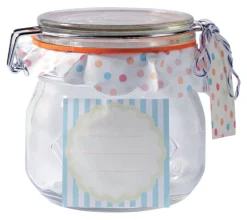 Kilner 17 oz. Storage Jar 1 pk Clear (Pack of 12)