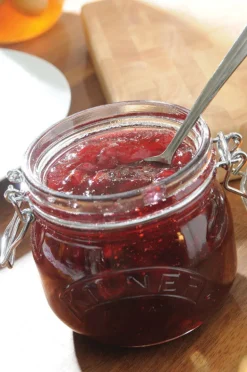 Kilner 17 oz. Storage Jar 1 pk Clear (Pack of 12)