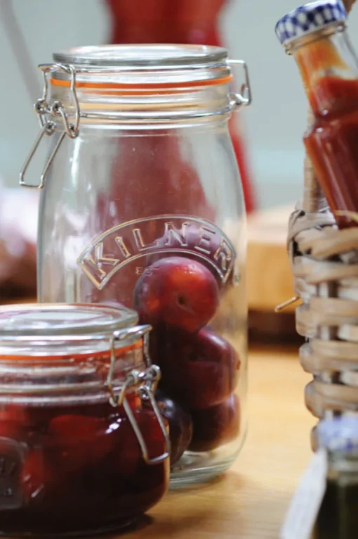 Kilner 1.5 qt. Storage Jar 1 pk Clear (Pack of 12)
