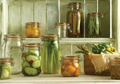 Kilner 1.5 qt. Storage Jar 1 pk Clear (Pack of 12)