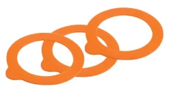 Kilner Regular Mouth Replacement Rubber Seals 6 pk