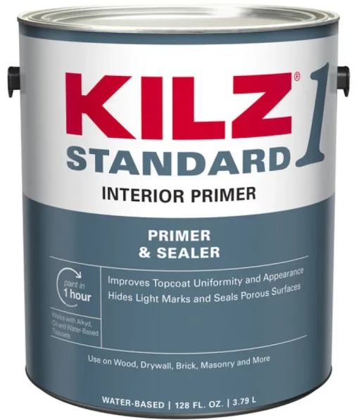 Kilz L201111 1 Gallon 1 Standard Interior Primer