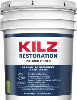 Kilz Max Primer 5Gl