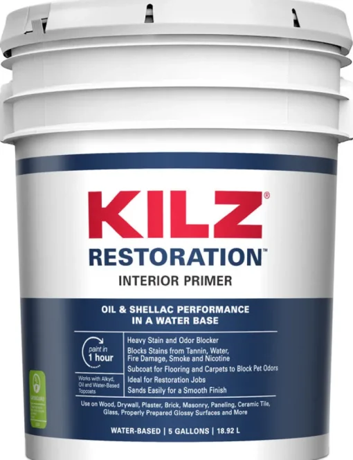 Kilz Max Primer 5Gl