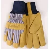 Kinco Men's Outdoor Knit Wrist Work Gloves Yellow S 1 pair
