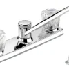 KIT FAUCET 2H W/SPRAY