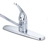 KIT FAUCET 1H W/SPRAY