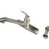 KITCHEN FAUCET BN 1.8GPM