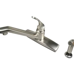 KITCHEN FAUCET BN 1.8GPM