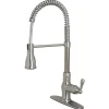 KITCHEN FAUCET BN PRIM