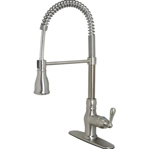 KITCHEN FAUCET BN PRIM