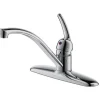 KITCHEN FAUCET LEVR CHRM