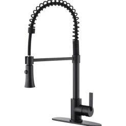 KITCHEN FAUCET ORB EURO