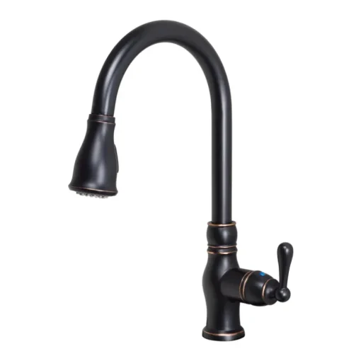 KITCHEN FAUCET ORB PRIME