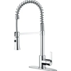 KITCHEN FAUCET PC EURO