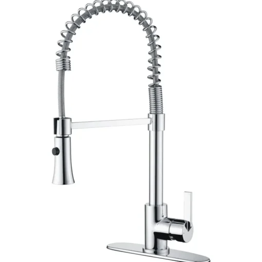 KITCHEN FAUCET PC EURO