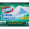 Kitchen Scrub Pads 14ct