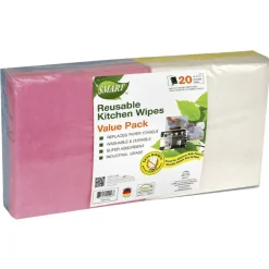 KITCHEN WIPES 20PK