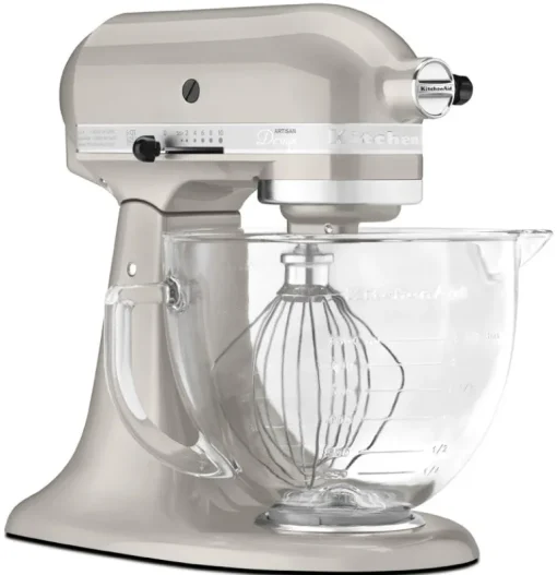 KitchenAid Artisan Design Series Metal 5 qt. 10 speed Stand Food Mixer