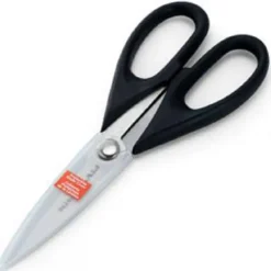 KitchenAid 4.5 in. L Plastic/Stainless Steel Kitchen Shears 1 pc.