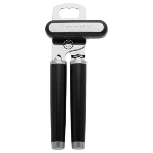 KitchenAid Black ABS/Stainless Steel Manual Bottle/Can Opener