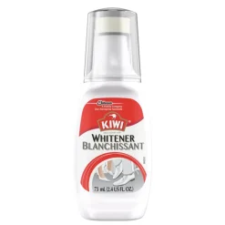 Kiwi Liquid White Shoe Polish 2.5 oz.