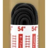Kiwi Outdoor 54 in. Black Boot Laces