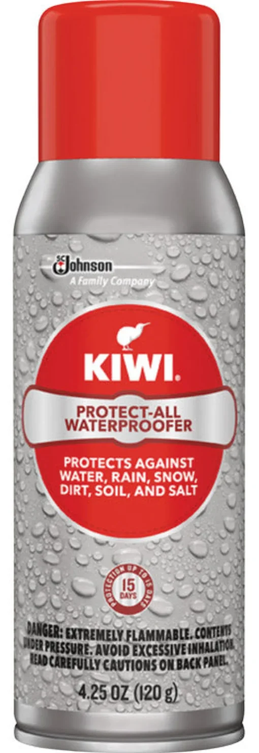 Kiwi Protect-All Clear Fabric Protector 4.25 oz