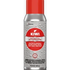 Kiwi Protect-All Clear Fabric Protector 4.25 oz