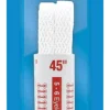 Kiwi Sport 45 in. White Athletic Shoe Laces