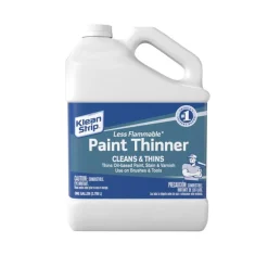 Klean Strip Paint Thinner 128 oz. (Pack of 4)