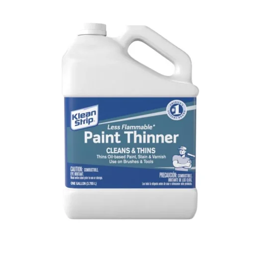 Klean Strip Paint Thinner 128 oz. (Pack of 4)