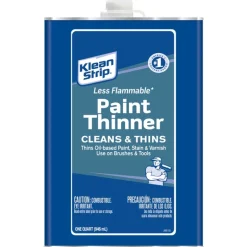 Klean Strip Paint Thinner 32 oz. (Pack of 4)