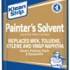 Klean Strip Qksp95005sc 1 Quart Painter'S Solvent (Pack of 6)