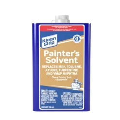 Klean Strip Qksp95005sc 1 Quart Painter'S Solvent (Pack of 6)