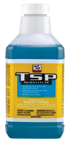 Klean-Strip Ready to Use Indoor/Outdoor TSP Substitute Liquid Bottle 32 oz. (Pack of 2)
