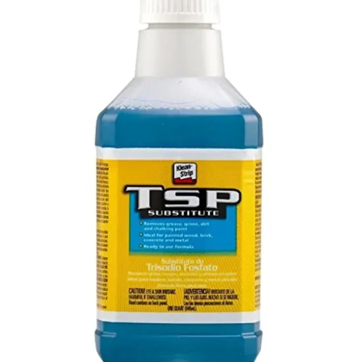Klean-Strip Ready to Use Indoor/Outdoor TSP Substitute Liquid Bottle 32 oz. (Pack of 2)